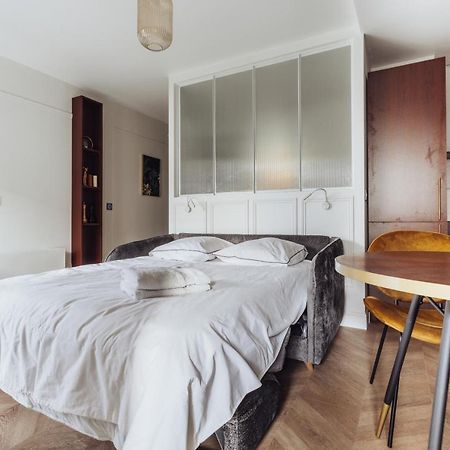 Luxueux Appartement Proche Disneyland Bussy-Saint-Georges Bagian luar foto