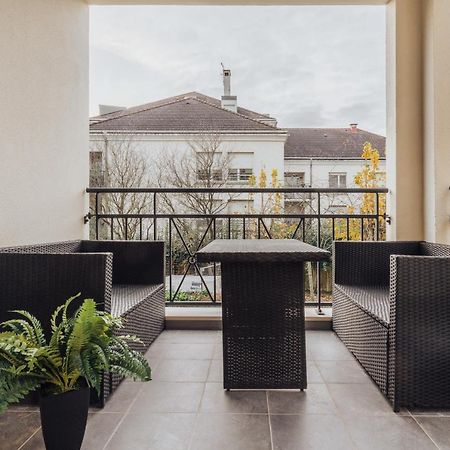 Luxueux Appartement Proche Disneyland Bussy-Saint-Georges Bagian luar foto
