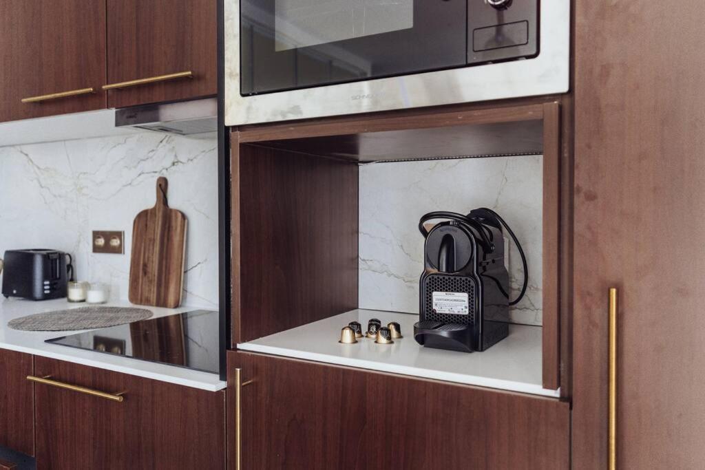 Luxueux Appartement Proche Disneyland Bussy-Saint-Georges Bagian luar foto