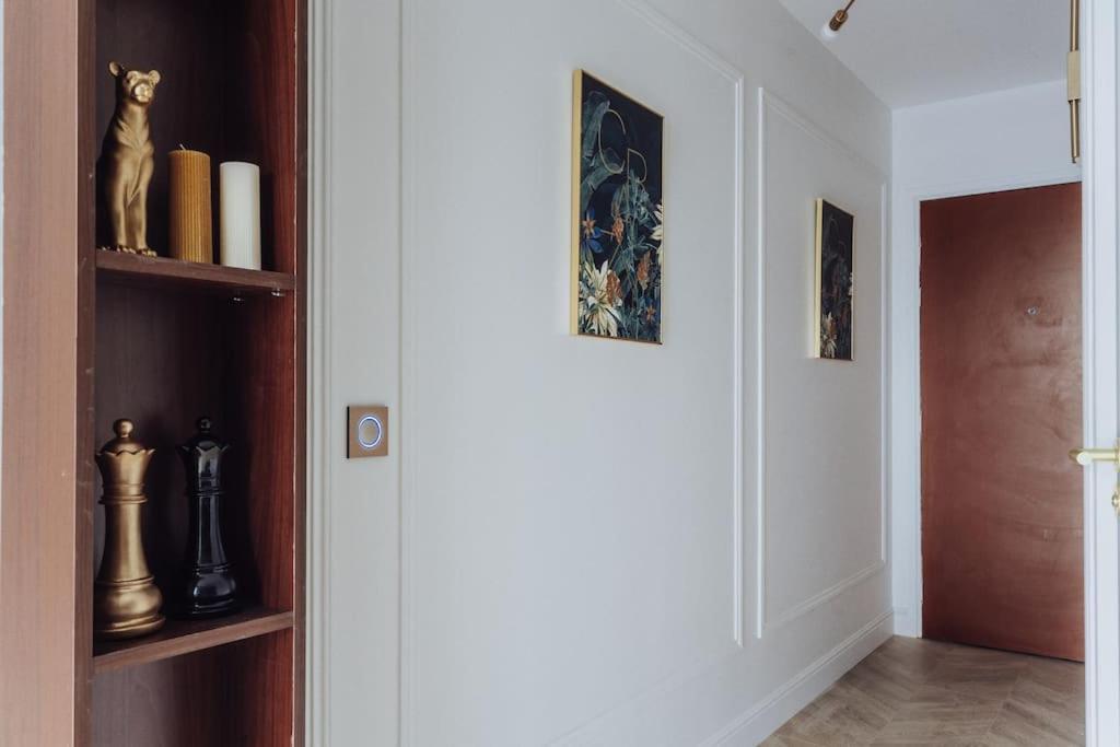 Luxueux Appartement Proche Disneyland Bussy-Saint-Georges Bagian luar foto