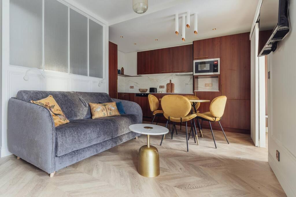 Luxueux Appartement Proche Disneyland Bussy-Saint-Georges Bagian luar foto