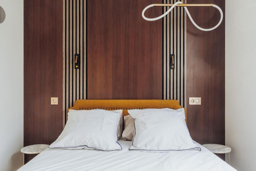 Luxueux Appartement Proche Disneyland Bussy-Saint-Georges Bagian luar foto